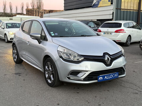Renault clio iv TCe 90 Energy Zen GT