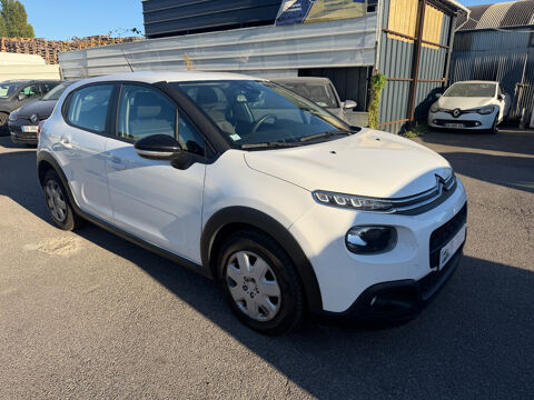 Citroen c3 BlueHDi 100 S&S Feel