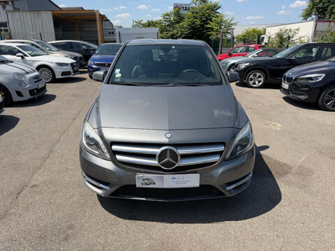Classe B 200 CDI BlueEFFICIENCY Design 2012 occasion 93120 LA COURNEUVE