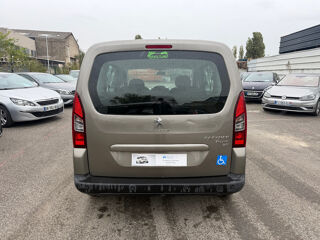 Partner Tepee 1.6 e-HDi FAP 90ch BMP6 Active 2014 occasion 93120 LA COURNEUVE