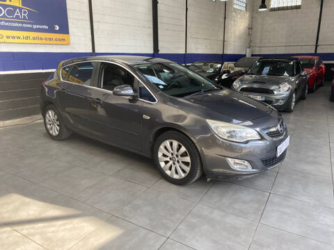 Opel astra 2.0 CDTI 160 ch Cosmo A Euro 5