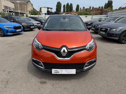 Captur TCe 120 Intens EDC 2014 occasion 93120 LA COURNEUVE
