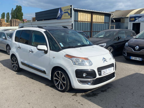 Citro&euml;n C3 Picasso HDi 110 FAP Exclusive 2011 occasion LA COURNEUVE 93120
