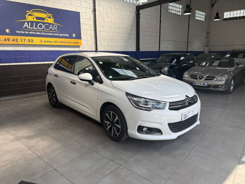 Citroen c4 PureTech 130 S&S BVM6 Millenium