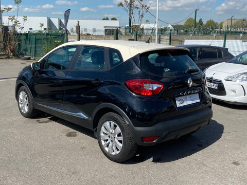 Captur dCi 90 Energy S&S eco&sup2; Zen 2014 occasion 93120 LA COURNEUVE