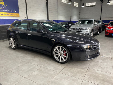 Alfa-romeo 159 sportwagon ALFA ROMEO  W 2.0 JTDm 170 TI