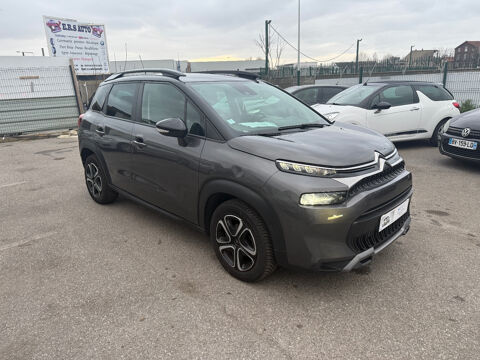 Citro&euml;n C3 Aircross BlueHDi 110 S&S BVM6 Feel Pack 2022 occasion LA COURNEUVE 93120