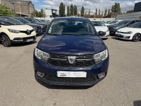 Logan Sce 75 Ambiance 2017 occasion 93120 LA COURNEUVE