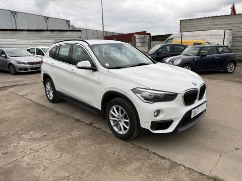 BMW X1 sDrive 18d 150 ch BVA8 Lounge 2016 occasion LA COURNEUVE 93120