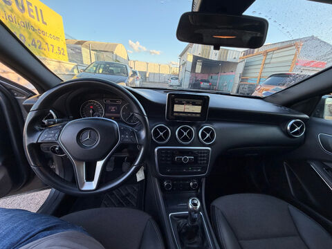 Classe A 160 CDI BlueEFFICIENCY Inspiration 2014 occasion 93120 LA COURNEUVE