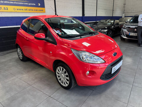 Ford ka 1.2 69 S&S Trend +