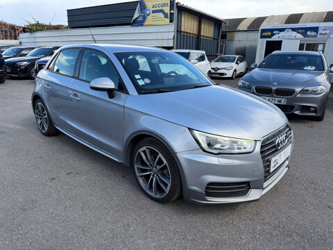 Audi A1 Sportback 1.4 TFSI 125 S tronic 7 Ambition Luxe 2016 occasion LA COURNEUVE 93120