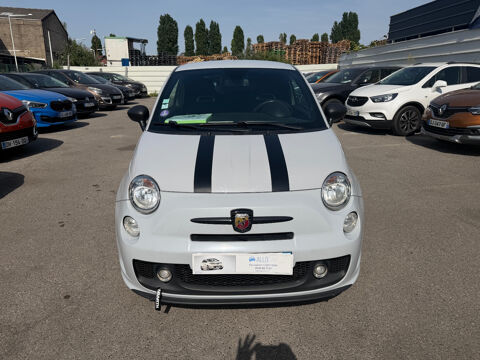 500 1.4 Turbo 16V T-Jet 135 ch 2012 occasion 93120 LA COURNEUVE