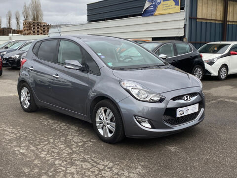 Hyundai ix20 1.6 125 Pack Premium A