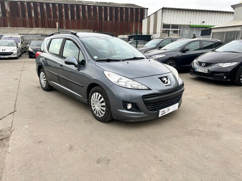 Peugeot 207 SW 1.6 HDi 92ch FAP BLUE LION Active 2011 occasion LA COURNEUVE 93120