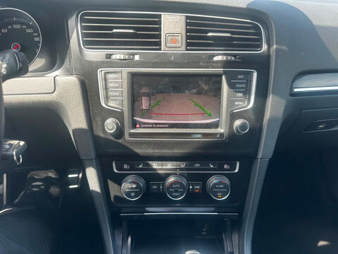 Golf 2.0 TDI 184 BlueMotion Technology FAP DSG6 GTD 2015 occasion 93120 LA COURNEUVE