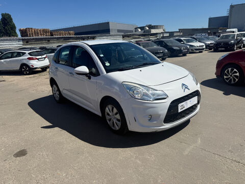 Citro&euml;n C3 HDi 70 Exclusive 2013 occasion LA COURNEUVE 93120