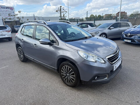 Peugeot 2008 1.6 e-HDi 92ch FAP BVM5 Active 2015 occasion LA COURNEUVE 93120