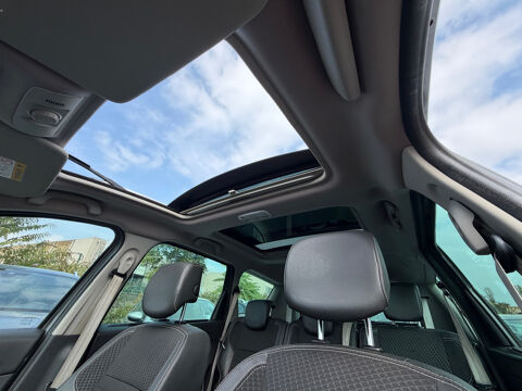 Grand Sc&eacute;nic III Grand Sc&eacute;nic TCe 130 Energy Bose Edition 7 pl 2014 occasion 93120 LA COURNEUVE