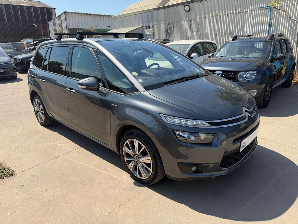 Grand C4 Picasso BlueHDi 120 S&S Intensive 2015 occasion 93120 LA COURNEUVE
