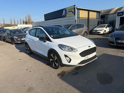 Ford fiesta ACTIVE 1.0 EcoBoost 100 S&S BVM6 Act