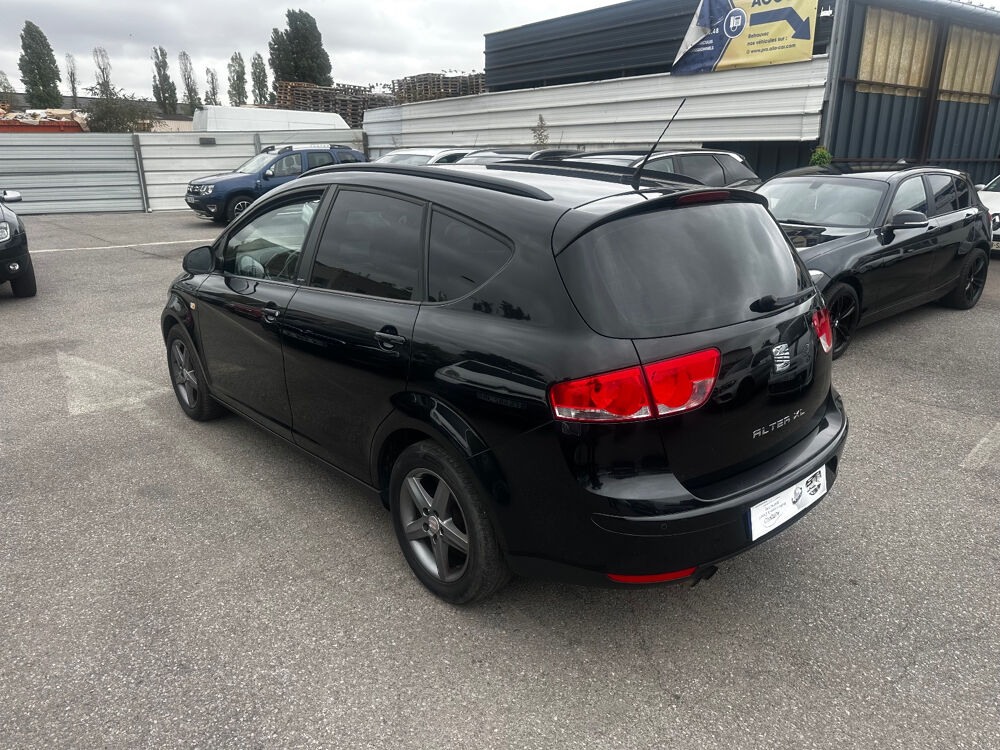 Altea XL 2.0 TDI 140 I-Tech 2015 occasion 93120 LA COURNEUVE
