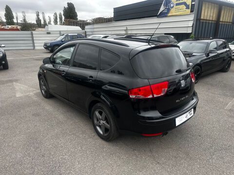Altea XL 2.0 TDI 140 I-Tech 2015 occasion 93120 LA COURNEUVE