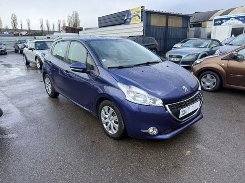 Peugeot 208 1.6 e-HDi 92ch BVM5 Active