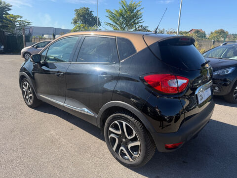 Captur TCe 120 Energy SL Hypnotic EDC 2016 occasion 93120 LA COURNEUVE