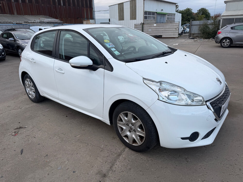 208 1.4 HDi 68ch BVM5 Access 2015 occasion 93120 LA COURNEUVE