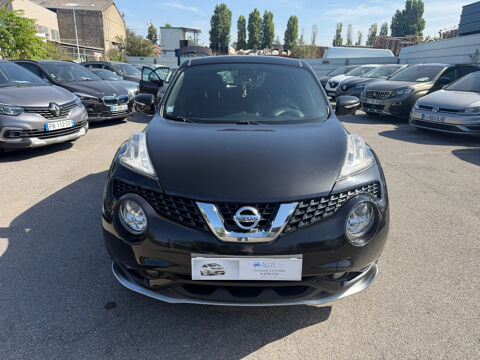Juke 1.2e DIG-T 115 Start/Stop System Black Edition 2015 occasion 93120 LA COURNEUVE