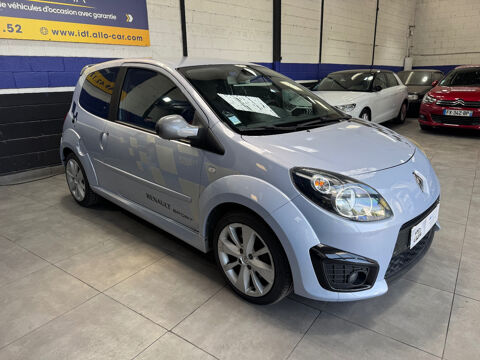 Renault twingo ii RS 1.6 16v