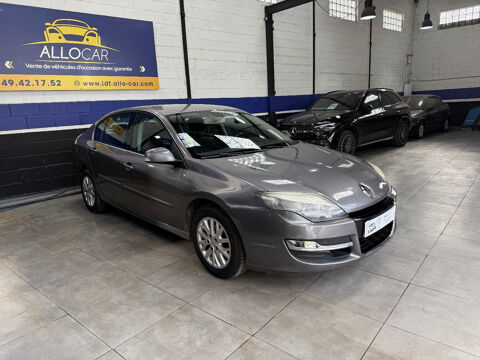 Renault Laguna III Laguna 1.5 dCi 110 eco2 Zen 2014 occasion LA COURNEUVE 93120