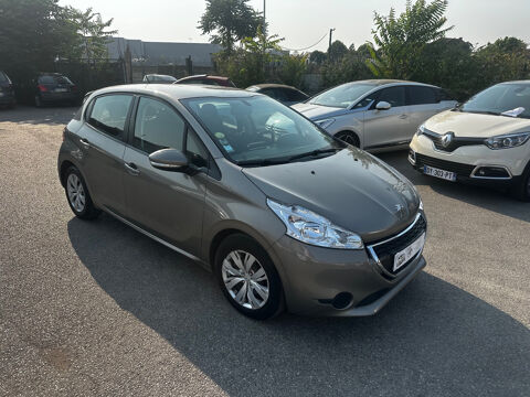 Annonce voiture Peugeot 208 6490 €