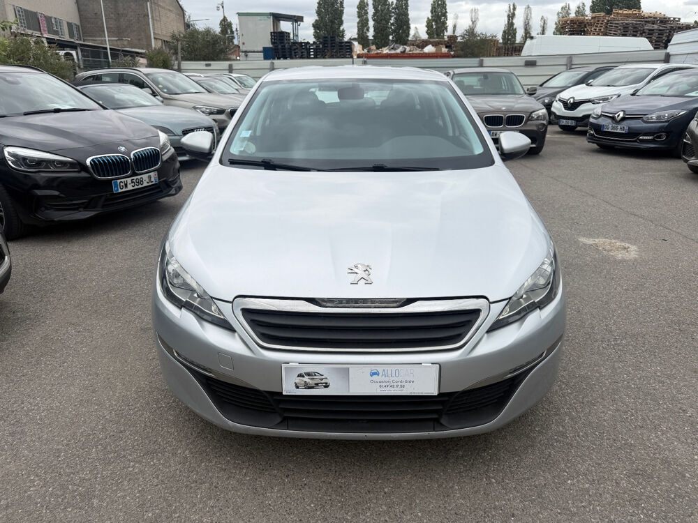 308 SW 1.6 BlueHDi 100ch S&S BVM5 Active 2015 occasion 93120 LA COURNEUVE