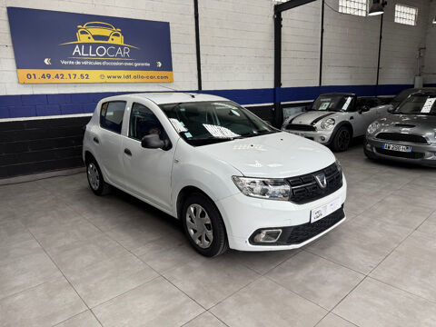 Dacia sandero SCe 75 Ambiance