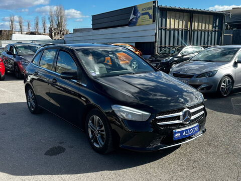 Mercedes Classe B 180 7G-DCT Progressive Line 2019 occasion LA COURNEUVE 93120
