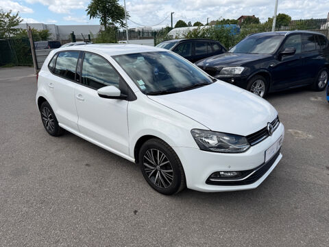 Volkswagen Polo 1.2 TSI 90 BMT Match 2017 occasion LA COURNEUVE 93120