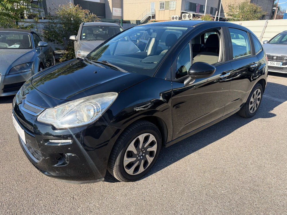 C3 HDi 70 Confort 2013 occasion 93120 LA COURNEUVE