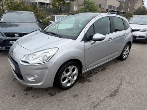 C3 HDi 70 Airdream Exclusive 2010 occasion 93120 LA COURNEUVE