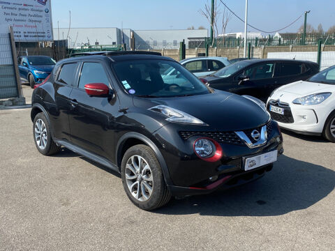 Nissan juke 1.2e DIG-T 115 Start/Stop System Tekna