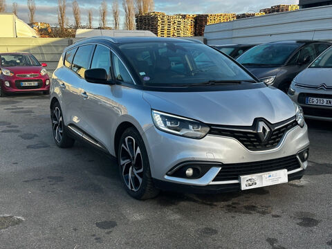 Renault Divers TCE 160 BOSE EDC 2019 occasion LA COURNEUVE 93120