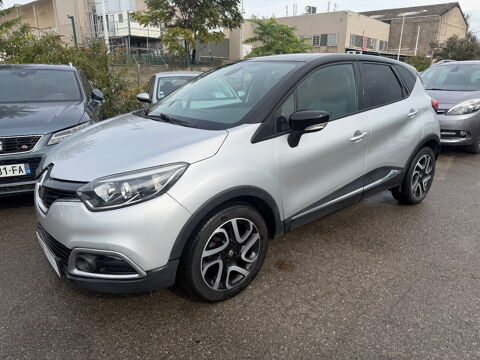 Captur TCe 90 Energy S&S eco2 Zen 2014 occasion 93120 LA COURNEUVE