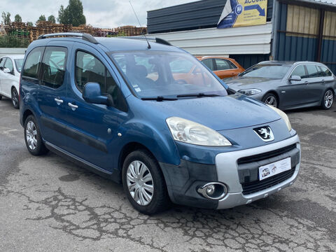 Peugeot partner tepee 1.6 HDi 92ch Outdoor