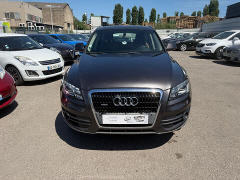 Q5 V6 3.0 TDI 240 DPF Quattro Ambition Luxe S tronic 7 2009 occasion 93120 LA COURNEUVE