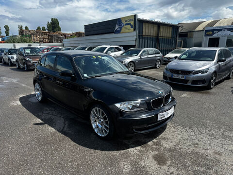 BMW Divers 116i 122 ch Confort 2008 occasion LA COURNEUVE 93120