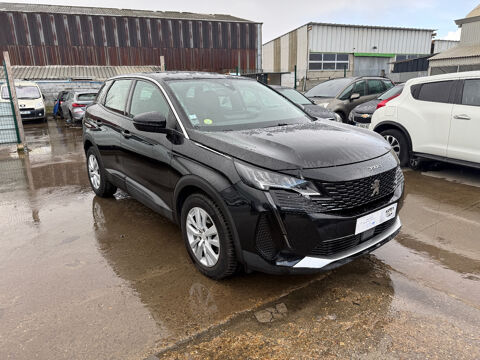 Peugeot 3008 BlueHDi 130ch S&S EAT8 Allure 2021 occasion LA COURNEUVE 93120