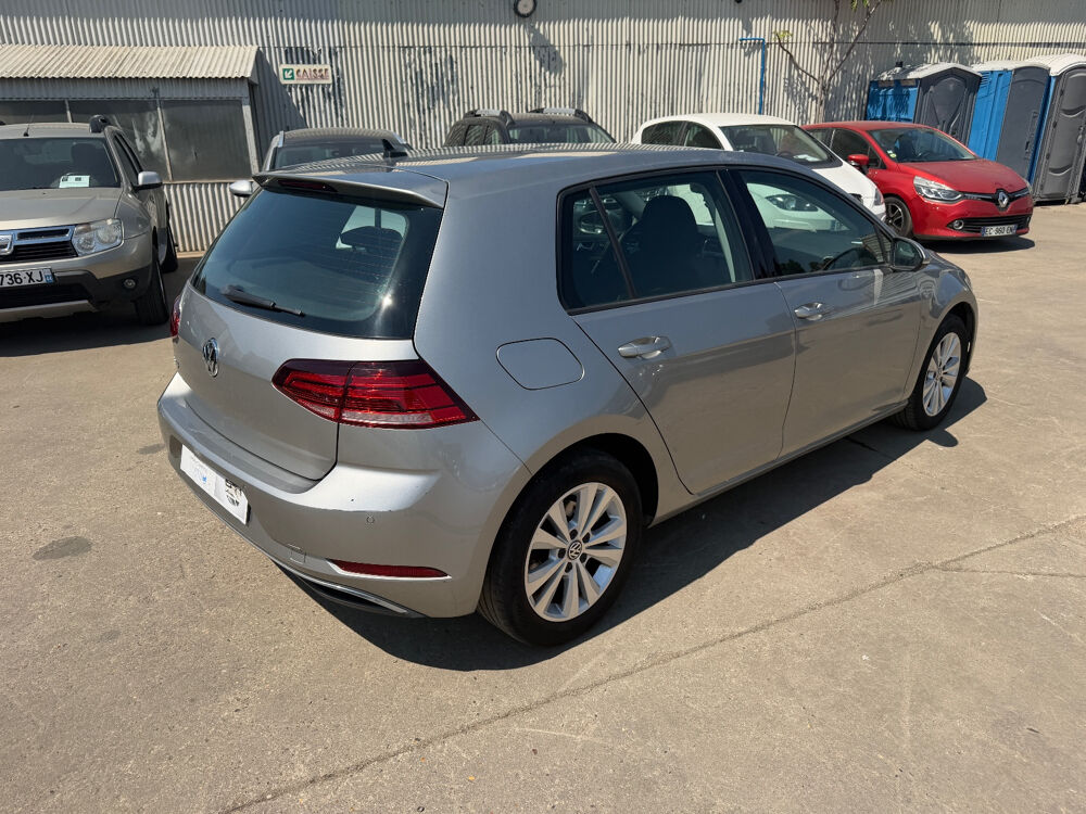 Golf 1.4 TSI 125 Confortline 2018 occasion 93120 LA COURNEUVE