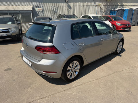 Golf 1.4 TSI 125 Confortline 2018 occasion 93120 LA COURNEUVE