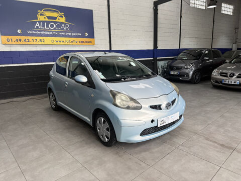 Toyota aygo 1.0 VVT-i Up